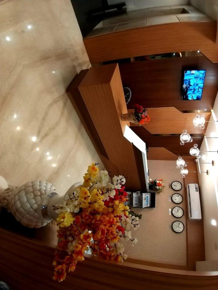 Grand Elegant Hotel Chennai Exterior photo