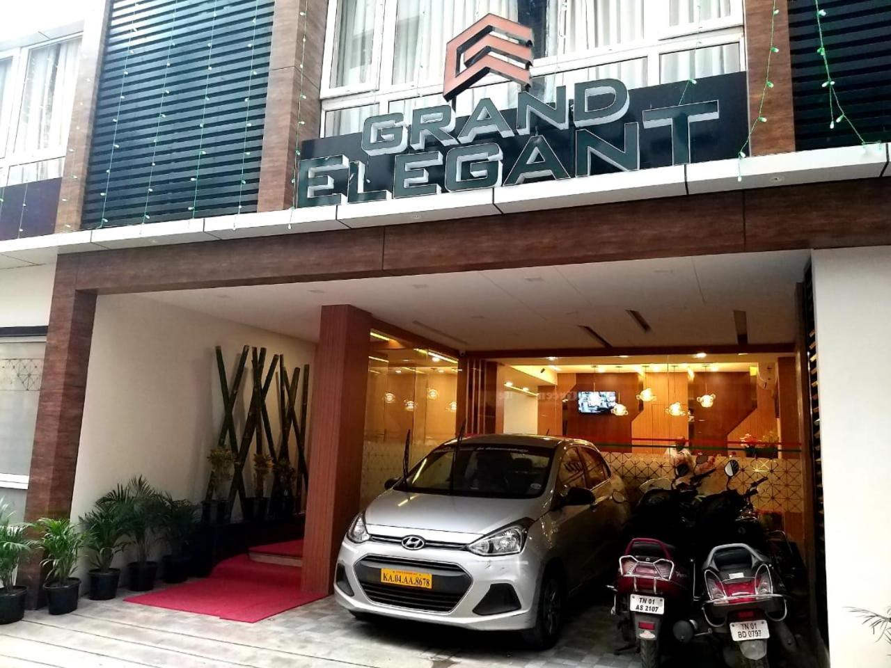Grand Elegant Hotel Chennai Exterior photo