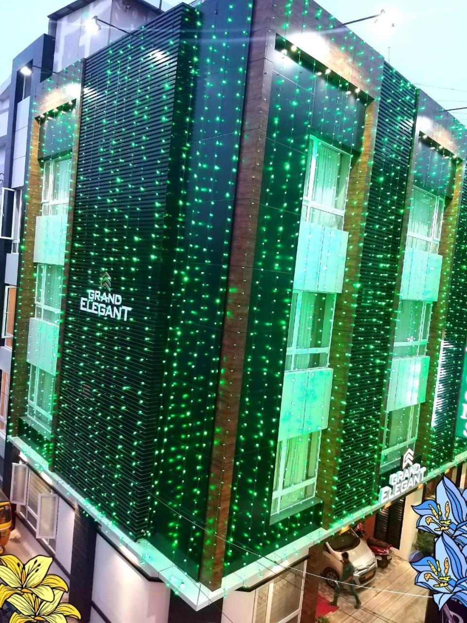 Grand Elegant Hotel Chennai Exterior photo