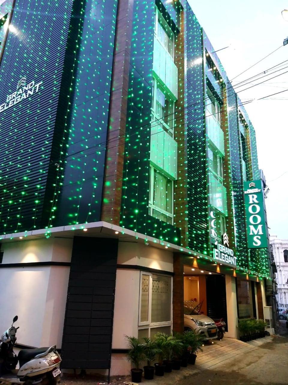 Grand Elegant Hotel Chennai Exterior photo